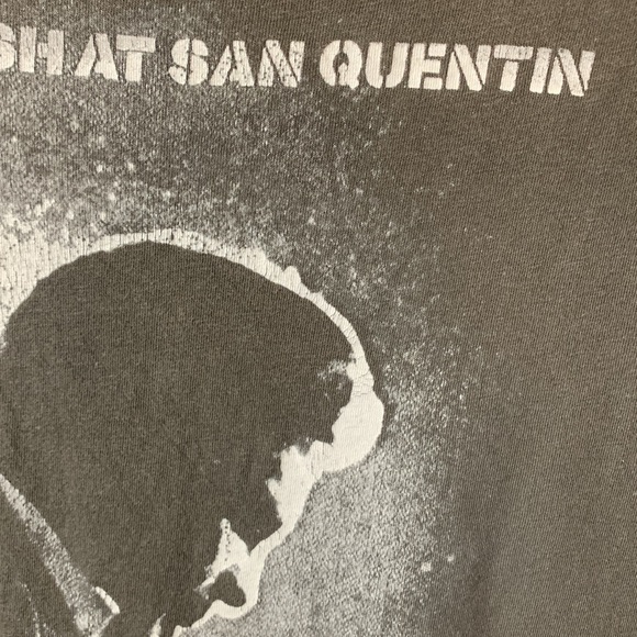 Converse One Star Johnny Cash tee - Picture 7 of 9